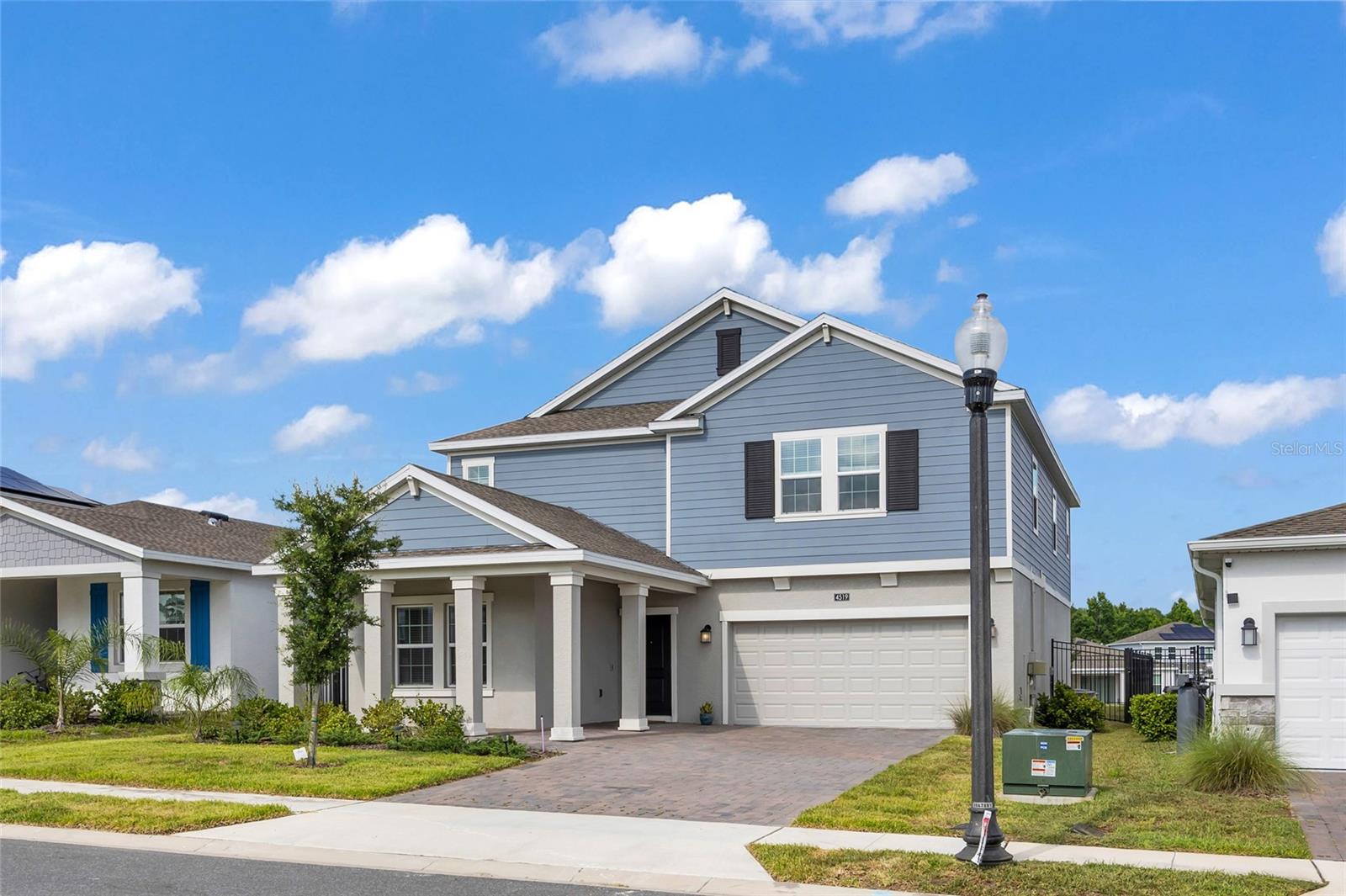 4519 HILLINGDAM RD, DAVENPORT, FL, 33837