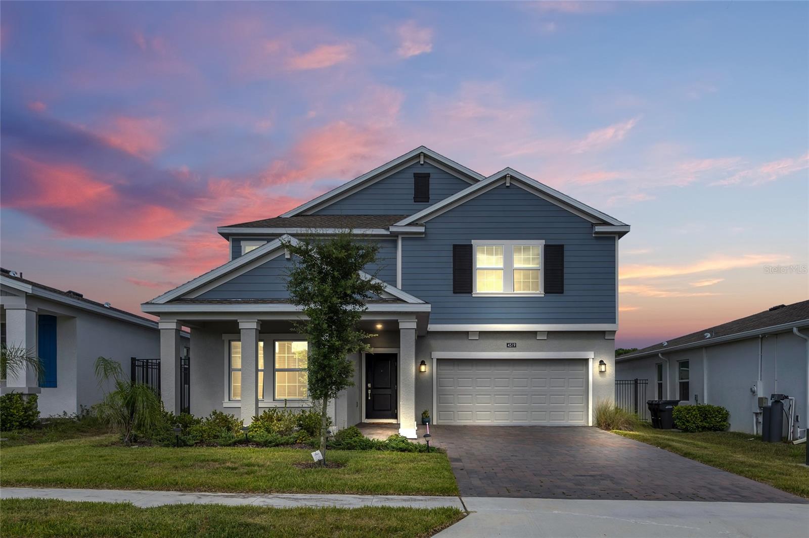 4519 HILLINGDAM RD, DAVENPORT, FL, 33837