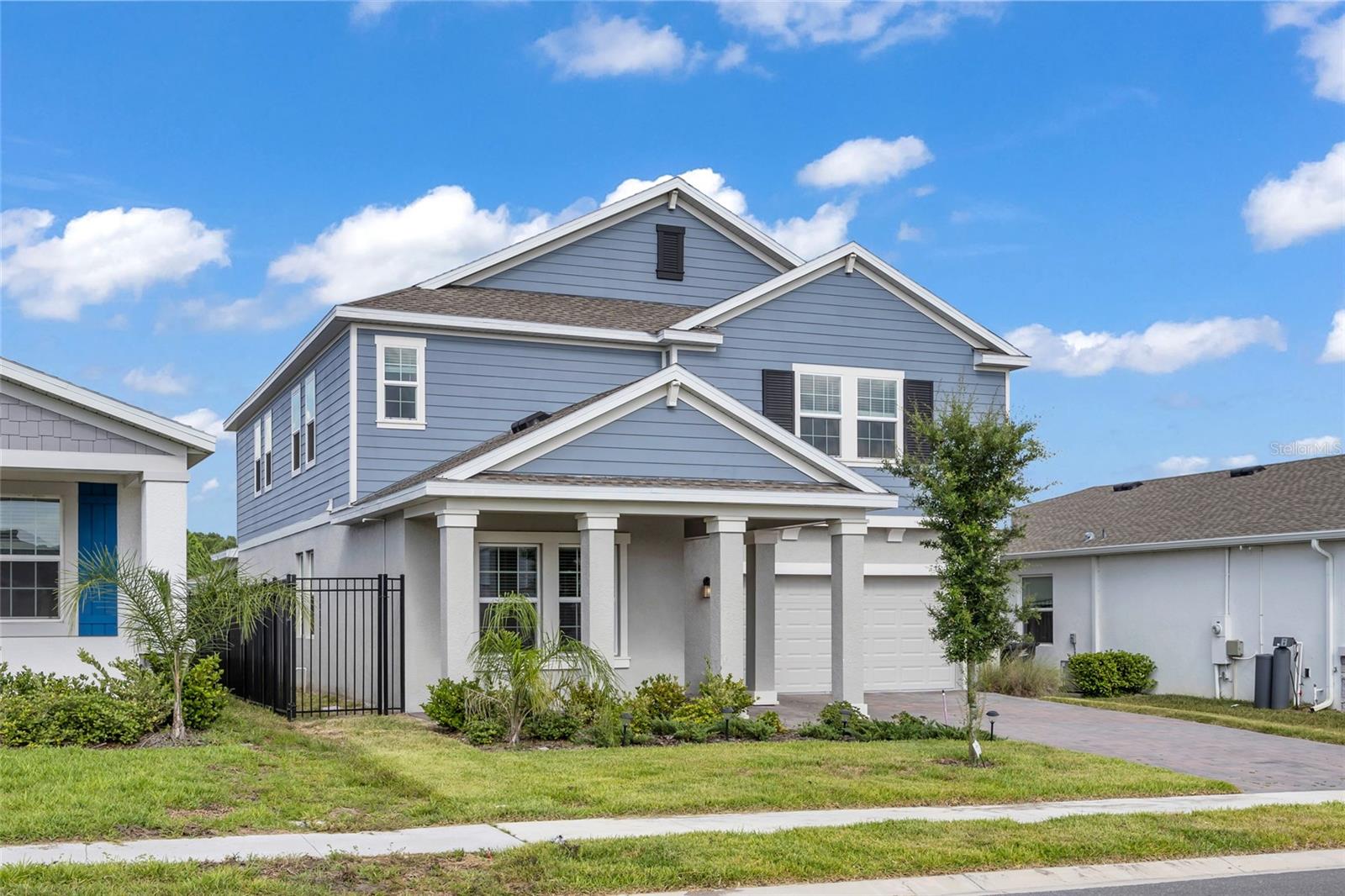 4519 HILLINGDAM RD, DAVENPORT, FL, 33837