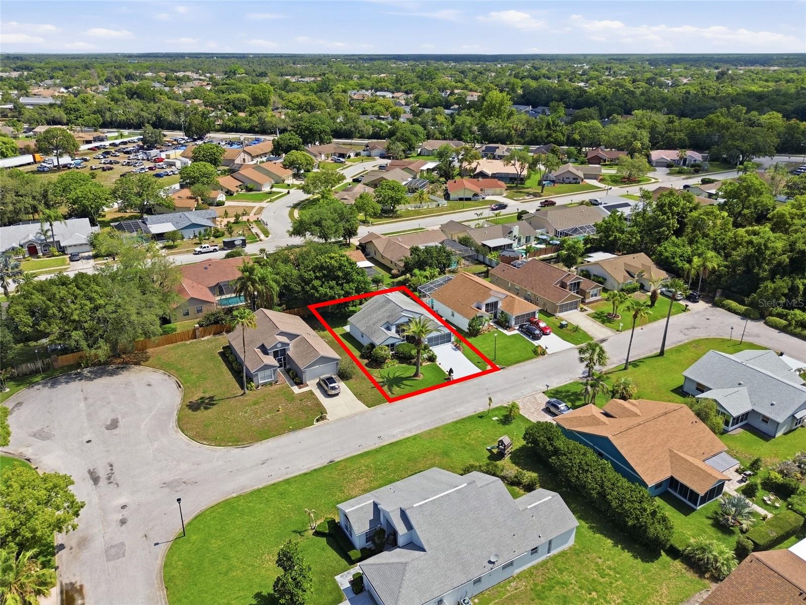 8051 THATCH TER, HUDSON, FL, 34667