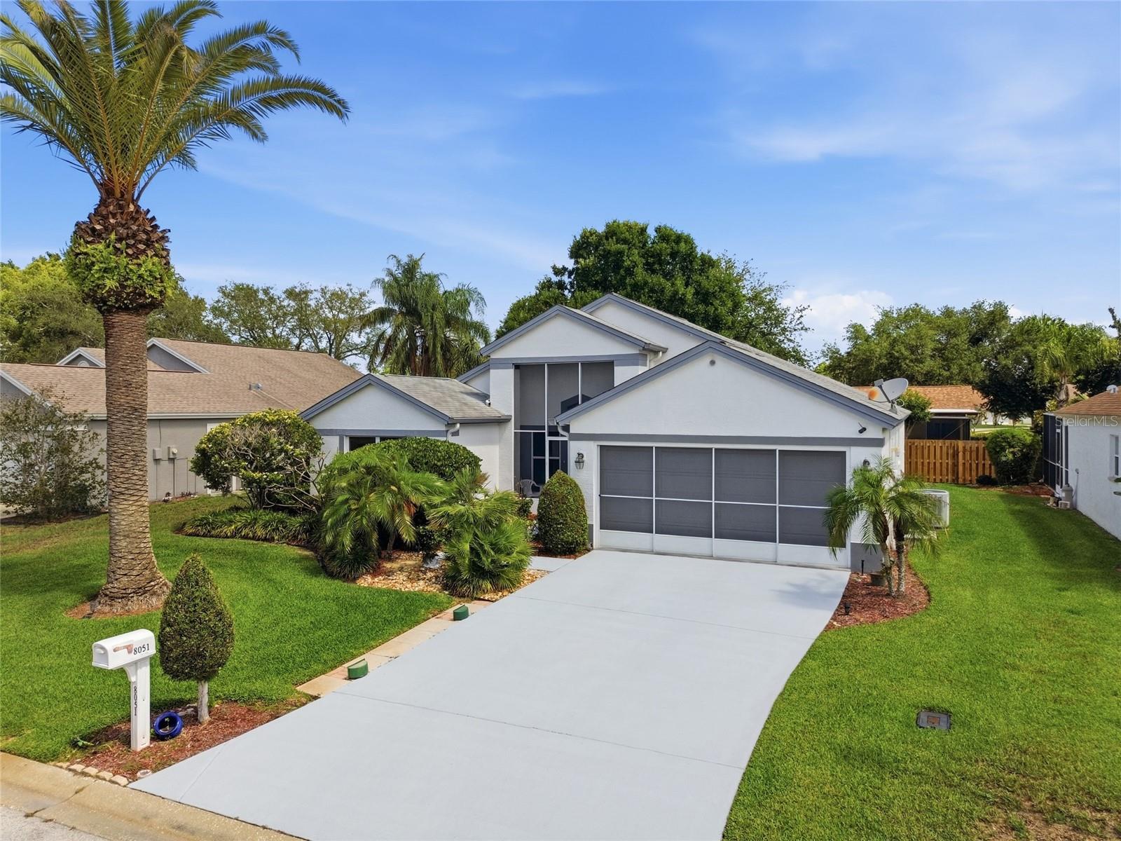 8051 THATCH TER, HUDSON, FL, 34667