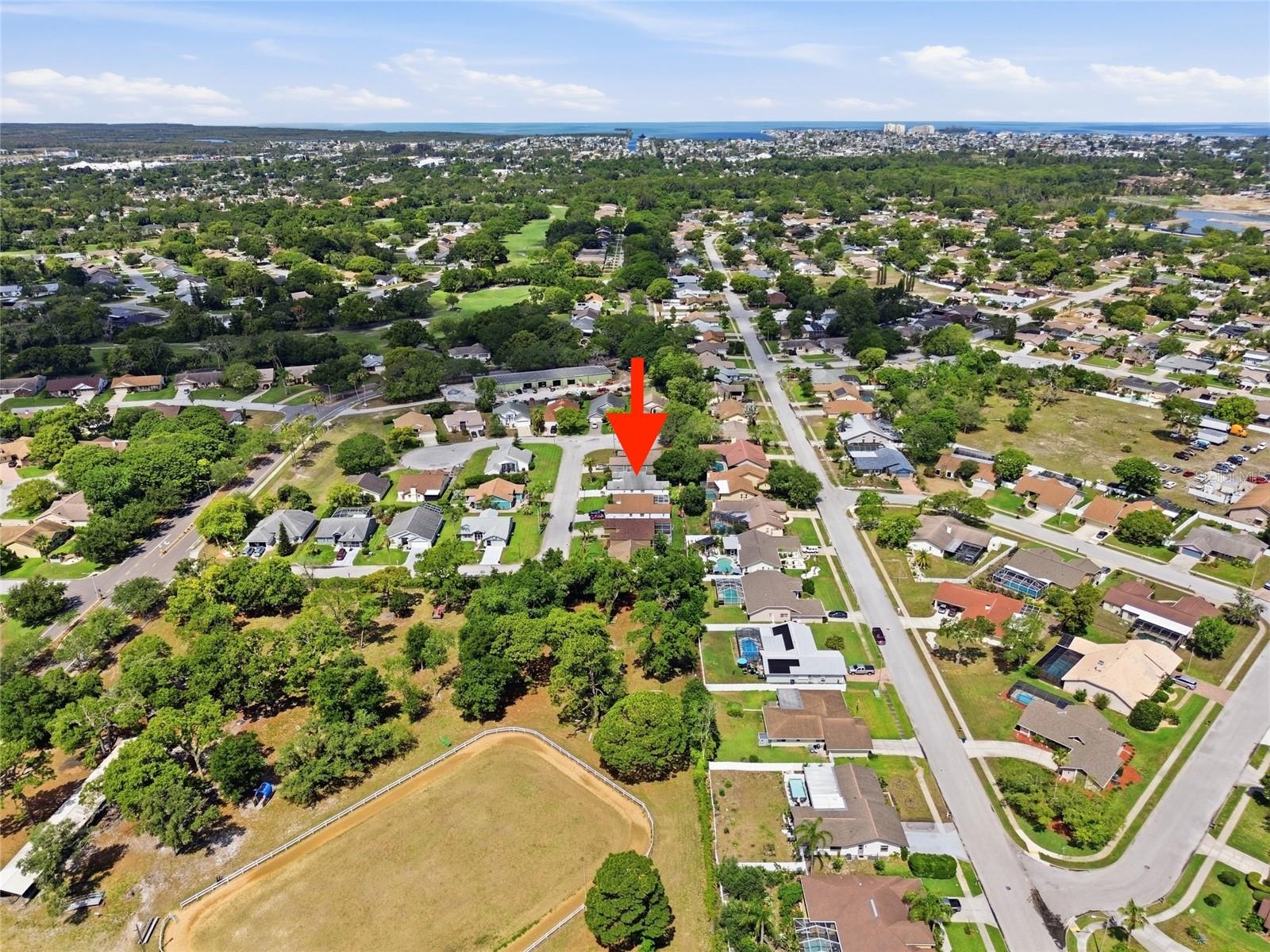 8051 THATCH TER, HUDSON, FL, 34667