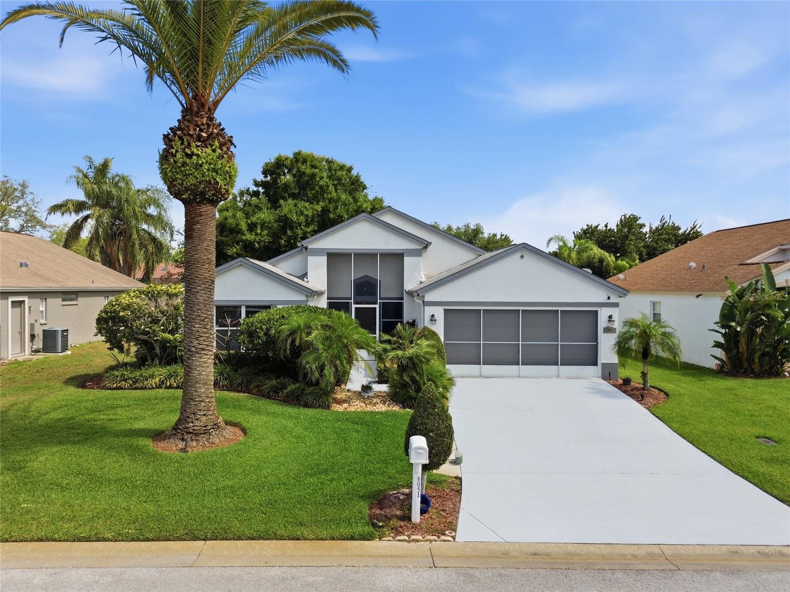 8051 THATCH TER, HUDSON, FL, 34667