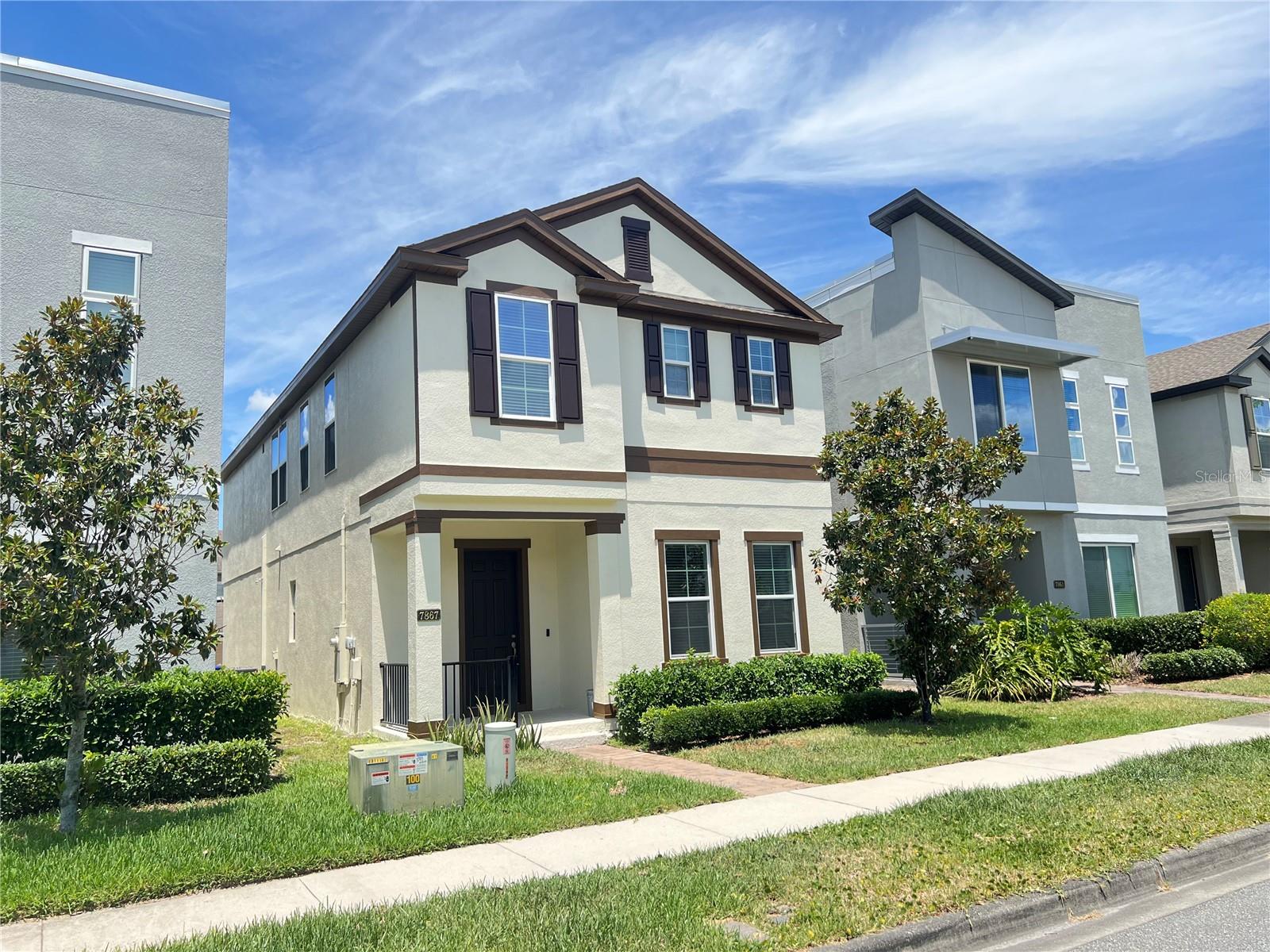 7867 BERKSHIRE OAK ALY, WINDERMERE, FL, 34786