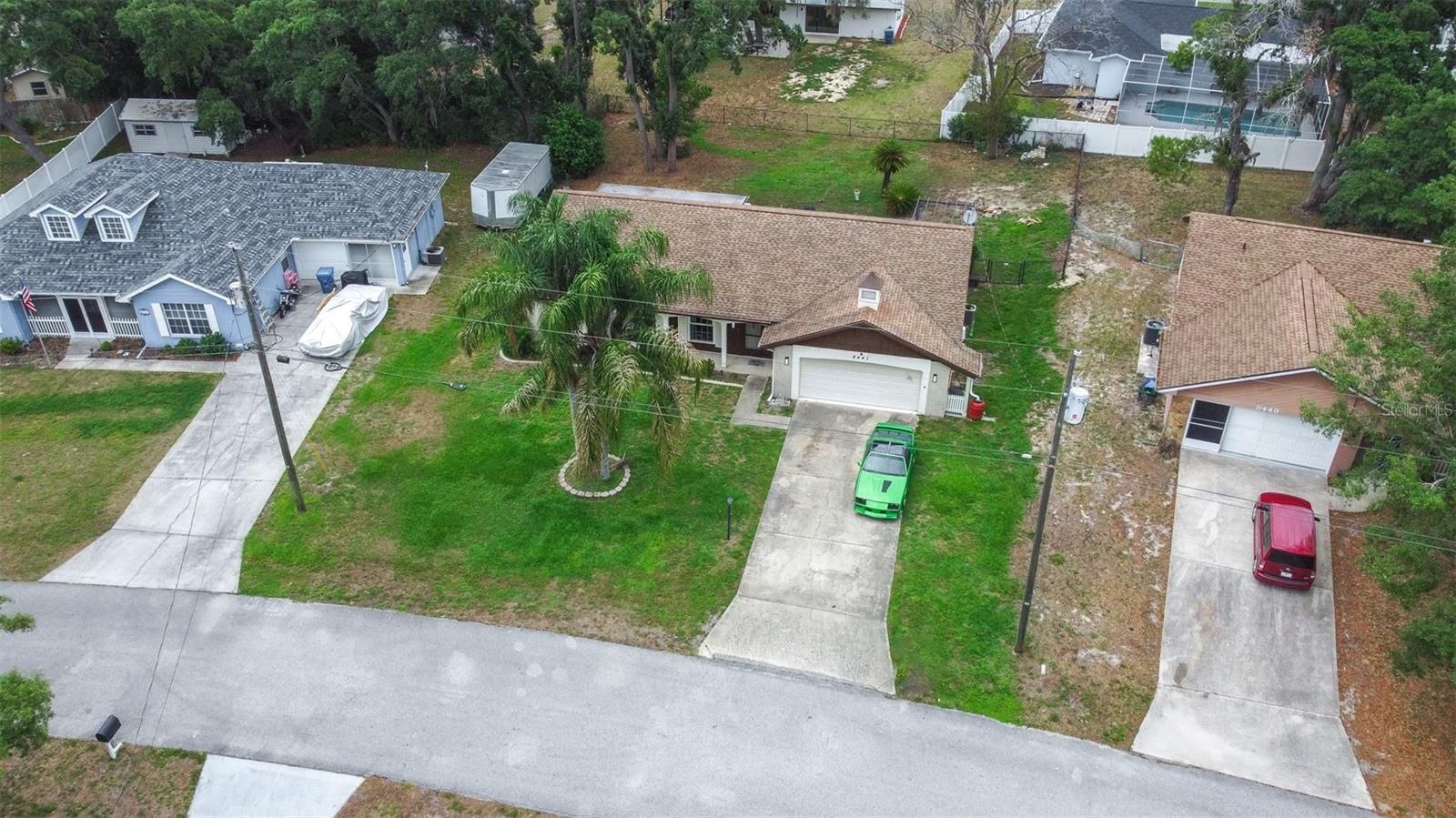 8441 BRAGANZA ST, SPRING HILL, FL, 34608