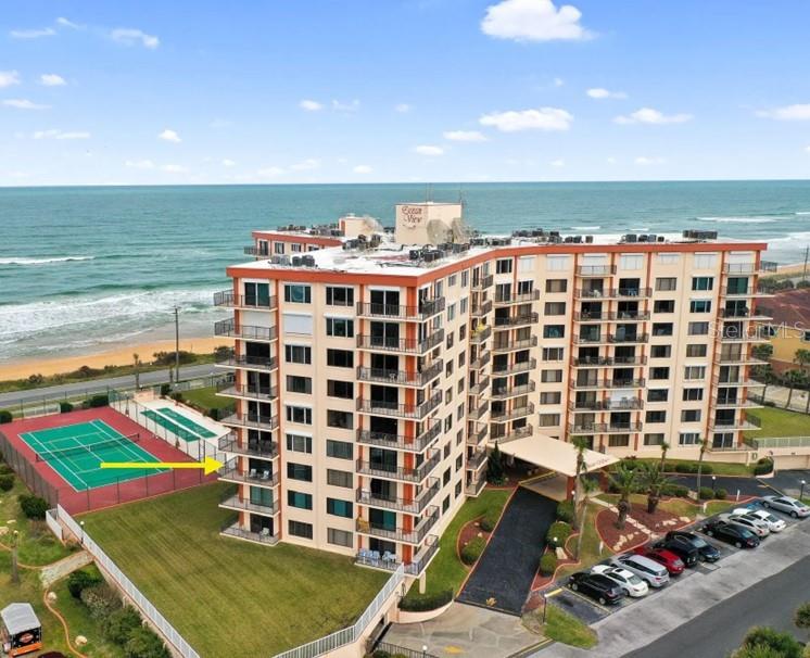 3600 OCEAN SHORE BLVD #311, FLAGLER BEACH, FL, 32136