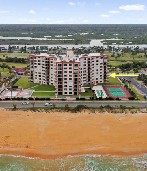 3600 OCEAN SHORE BLVD #311, FLAGLER BEACH, FL, 32136