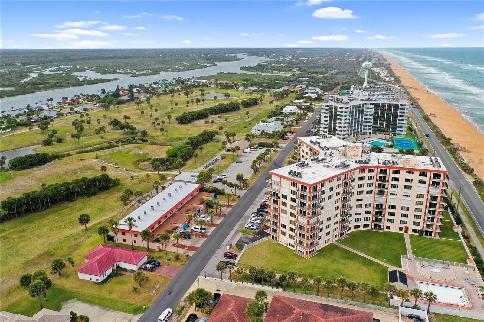 3600 OCEAN SHORE BLVD #311, FLAGLER BEACH, FL, 32136