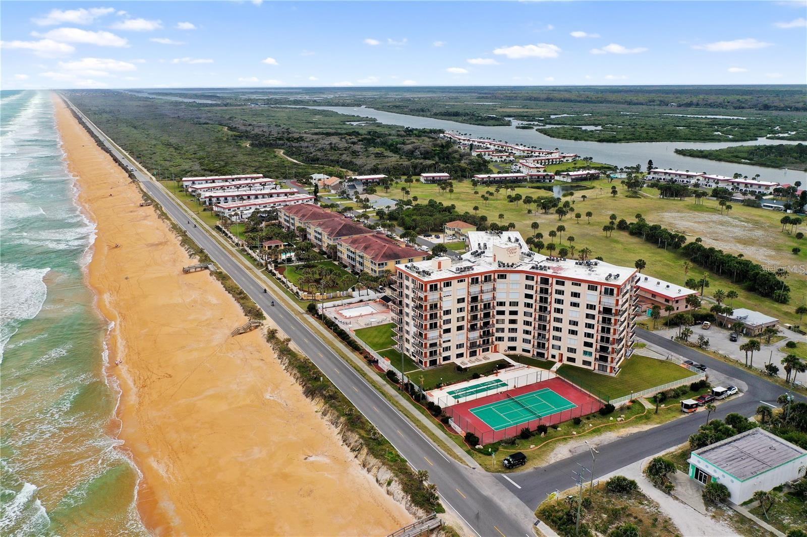 3600 OCEAN SHORE BLVD #311, FLAGLER BEACH, FL, 32136
