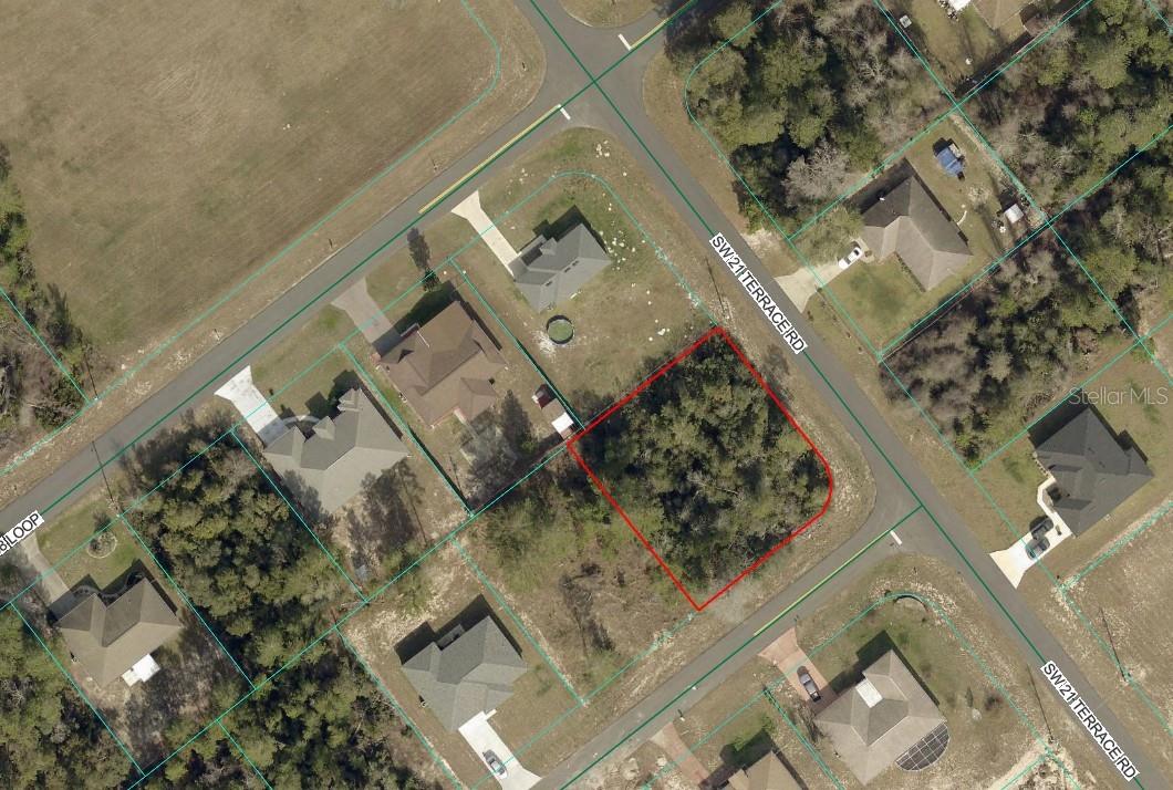 SW 165TH PL, OCALA, FL, 34473