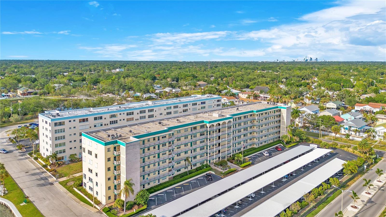 2960 59TH ST S #405, GULFPORT, FL, 33707