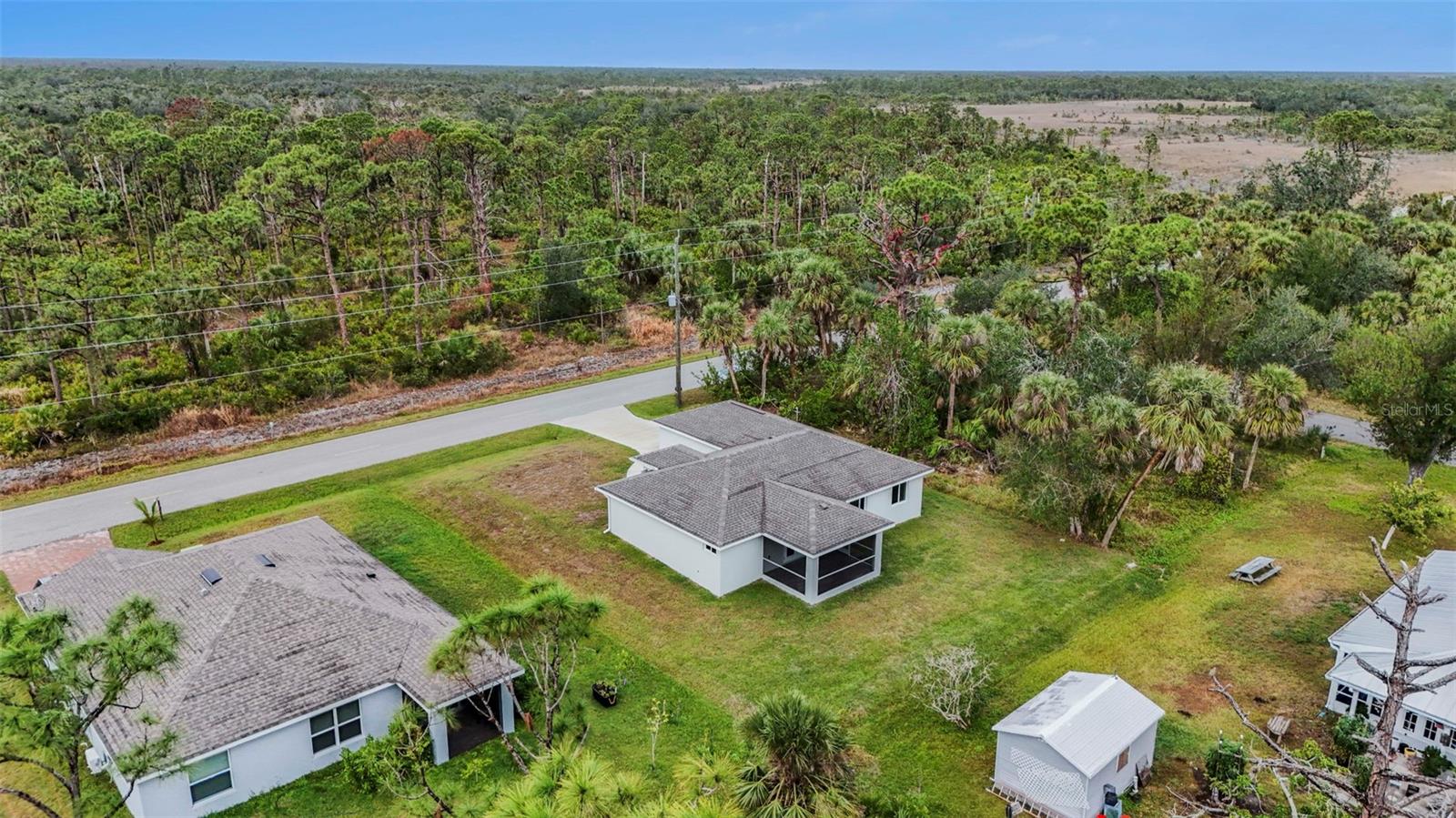 5400 JENNINGS BLVD, PORT CHARLOTTE, FL, 33981