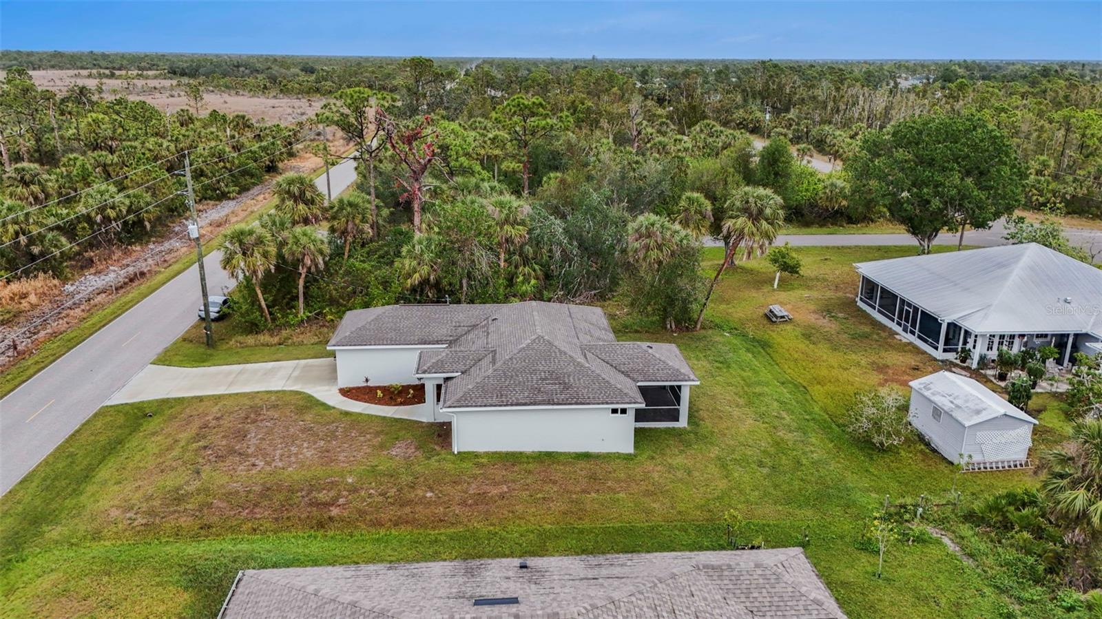 5400 JENNINGS BLVD, PORT CHARLOTTE, FL, 33981