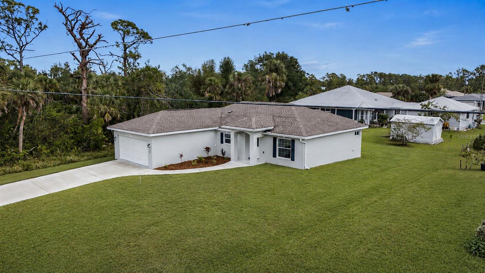 5400 JENNINGS BLVD, PORT CHARLOTTE, FL, 33981