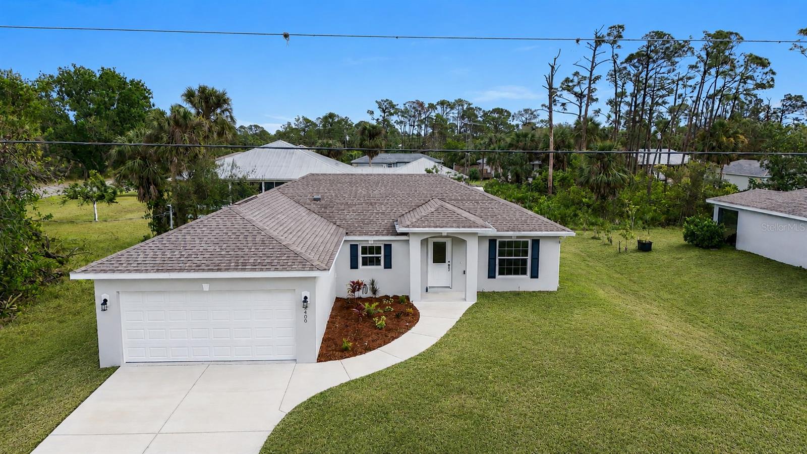 5400 JENNINGS BLVD, PORT CHARLOTTE, FL, 33981