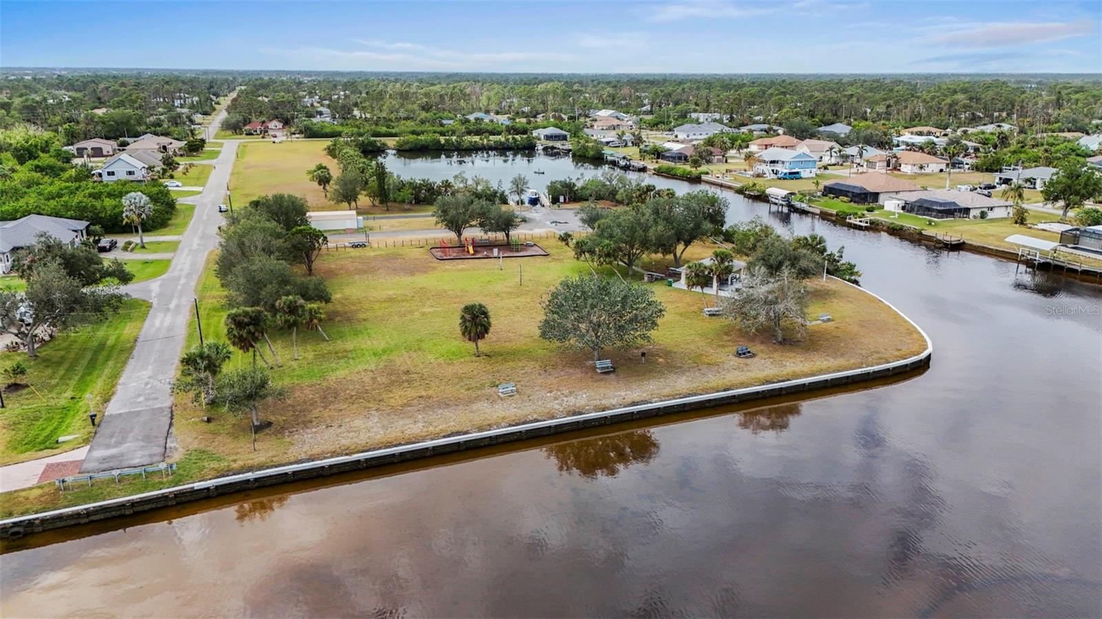 5400 JENNINGS BLVD, PORT CHARLOTTE, FL, 33981