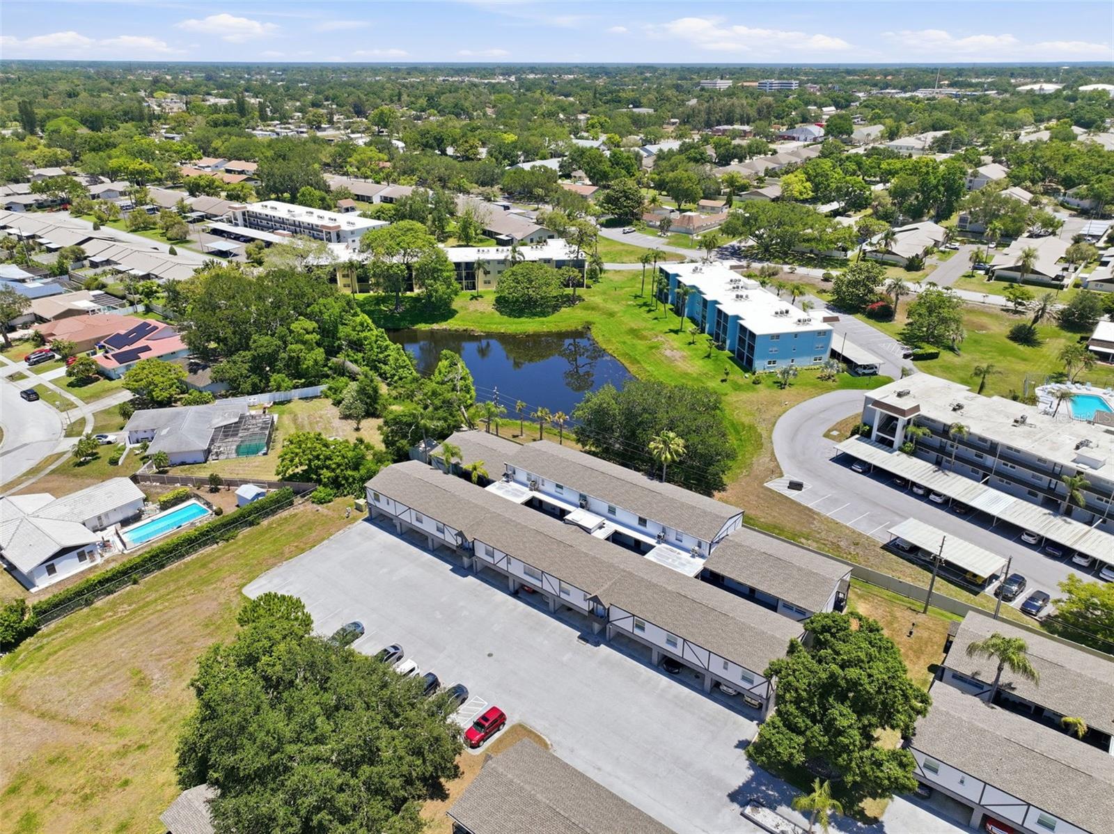 1127 KING ARTHUR CT #316, DUNEDIN, FL, 34698