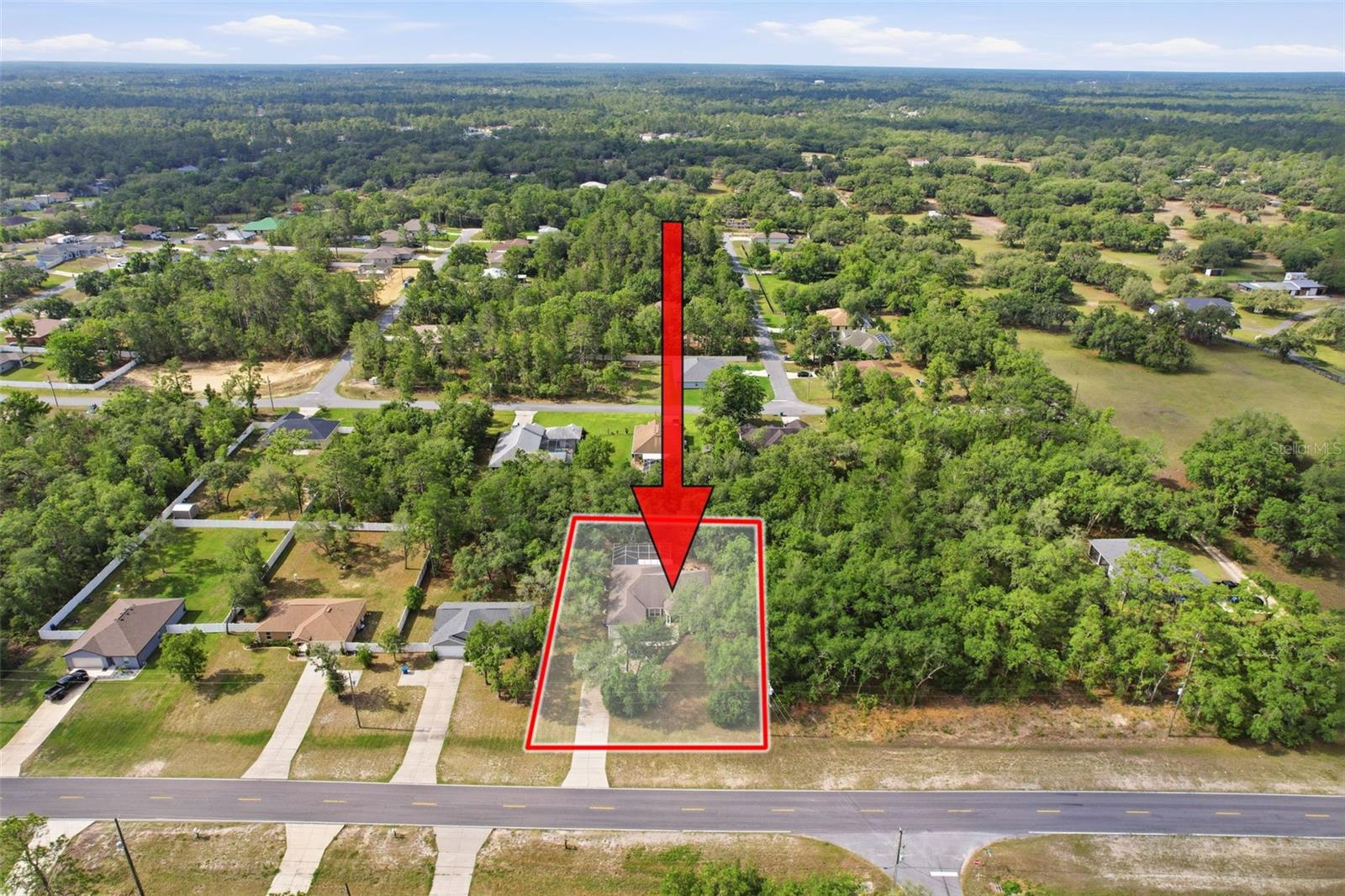 12040 CENTRALIA RD, WEEKI WACHEE, FL, 34614