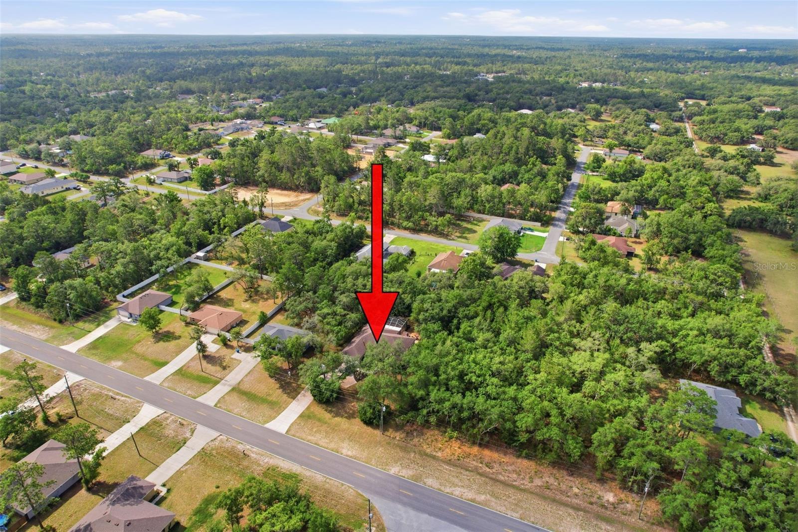 12040 CENTRALIA RD, WEEKI WACHEE, FL, 34614