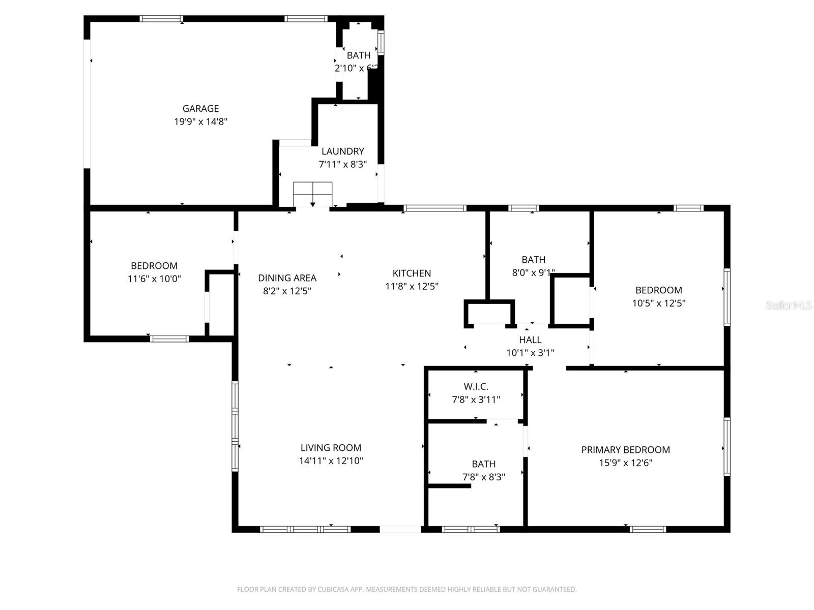 3008 JACKSON ST N, ST PETERSBURG, FL, 33704