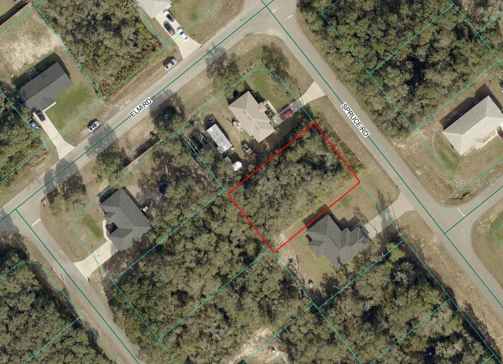 SPRUCE RD, OCALA, FL, 34472
