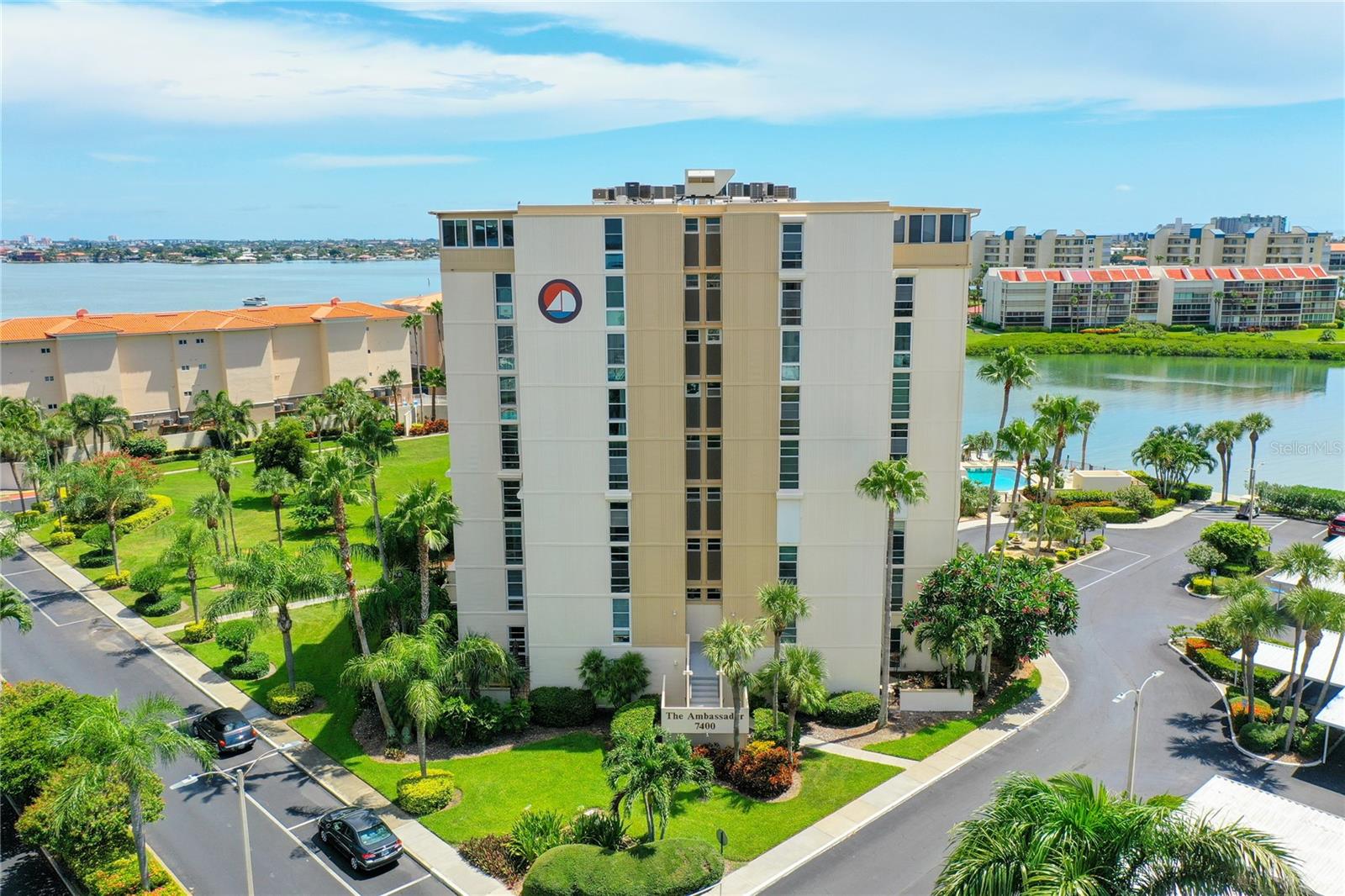 7400 SUN ISLAND DR #503, SOUTH PASADENA, FL, 33707
