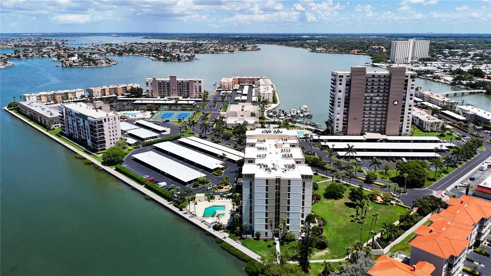 7400 SUN ISLAND DR #503, SOUTH PASADENA, FL, 33707
