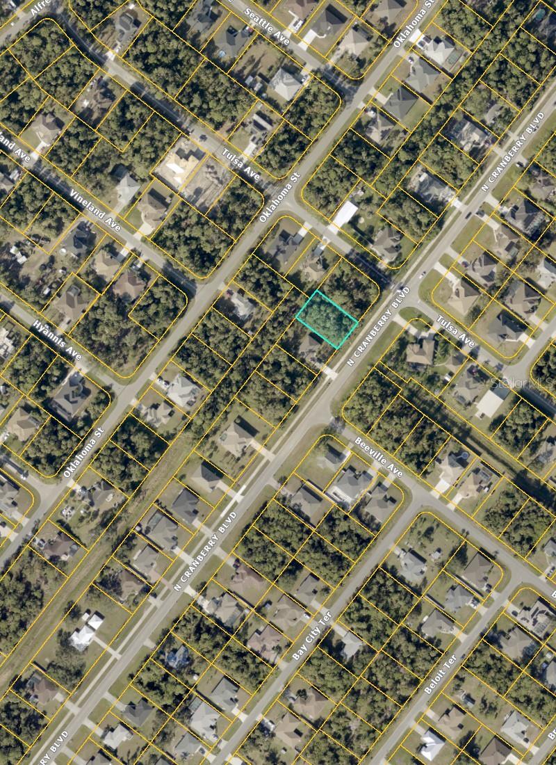 N CRANBERRY BLVD, NORTH PORT, FL, 34286