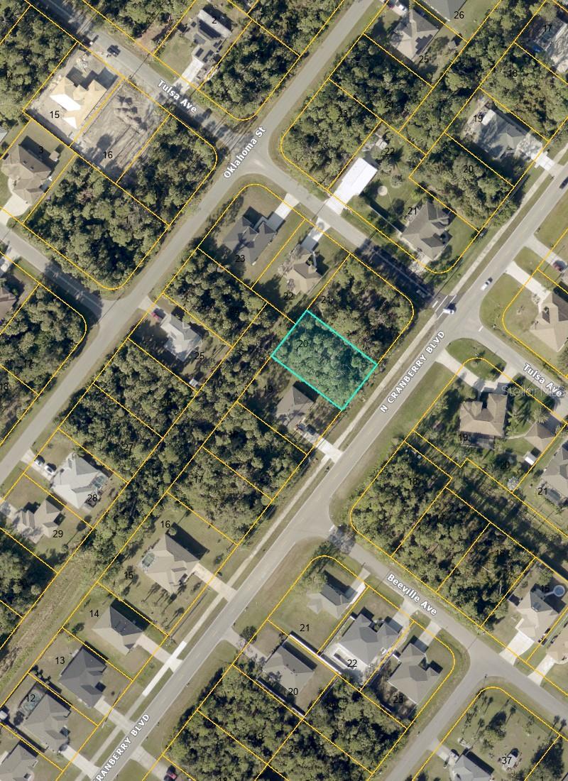N CRANBERRY BLVD, NORTH PORT, FL, 34286