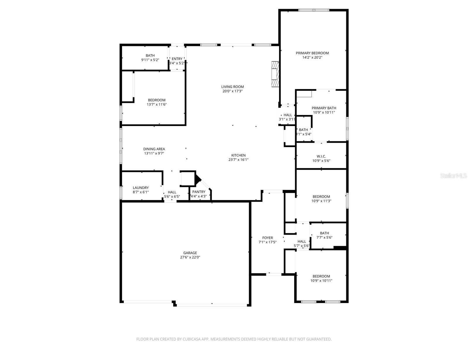 3089 ADRIAN DR, ORMOND BEACH, FL, 32174