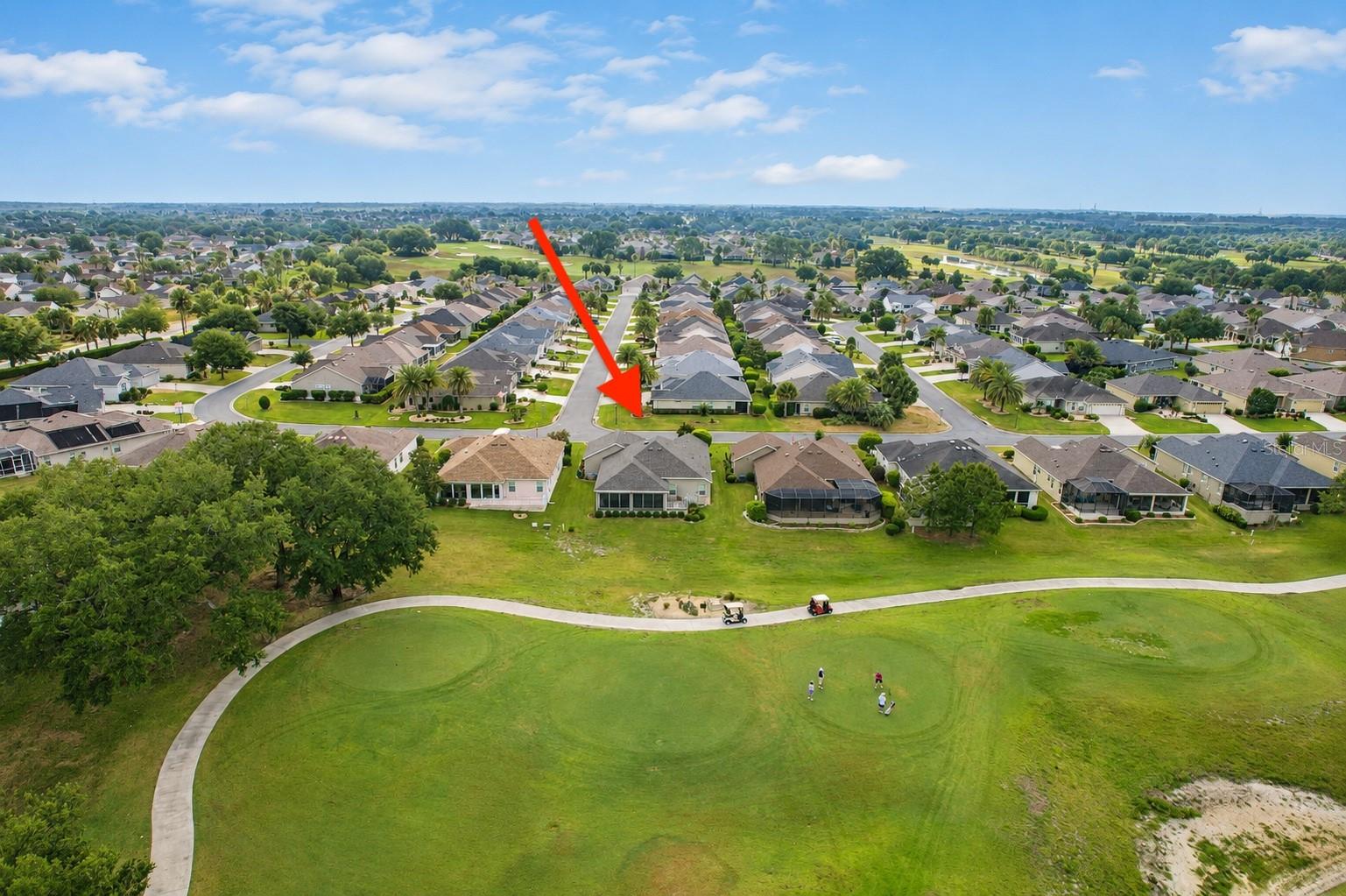 2696 MIDLAND TER, THE VILLAGES, FL, 32162