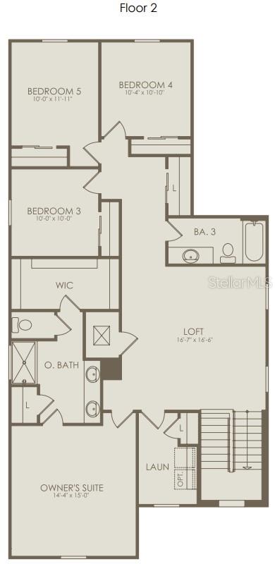 5069 STARLING BIRD LANE, ST CLOUD, FL, 34771