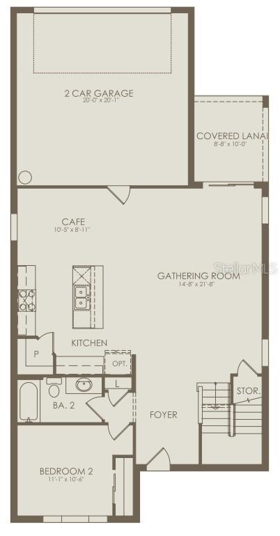 5069 STARLING BIRD LANE, ST CLOUD, FL, 34771