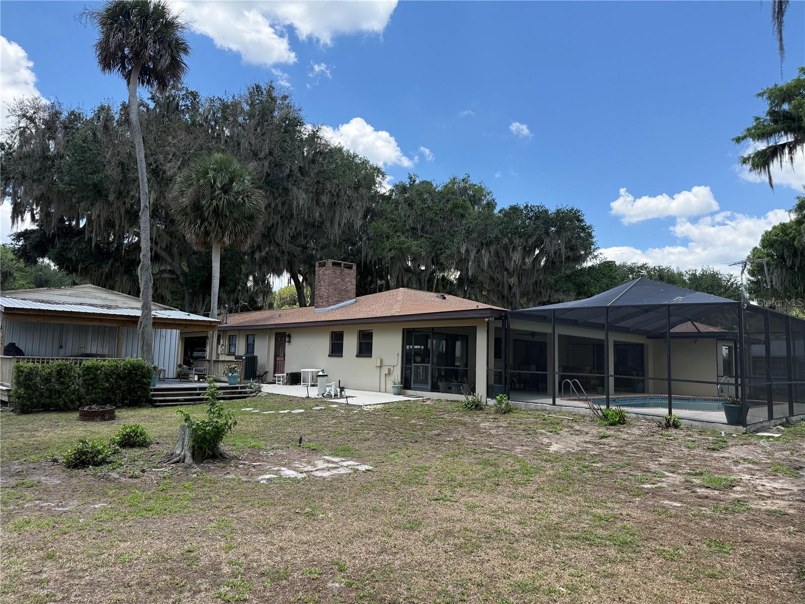4232 COUNTY ROAD 400, LAKE PANASOFFKEE, FL, 33538