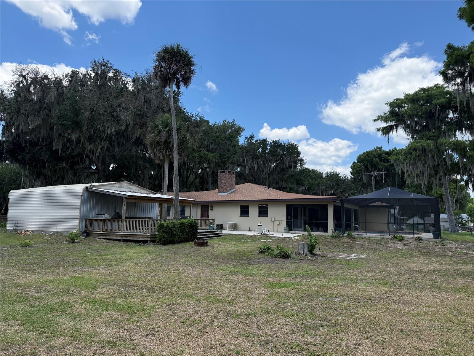 4232 COUNTY ROAD 400, LAKE PANASOFFKEE, FL, 33538