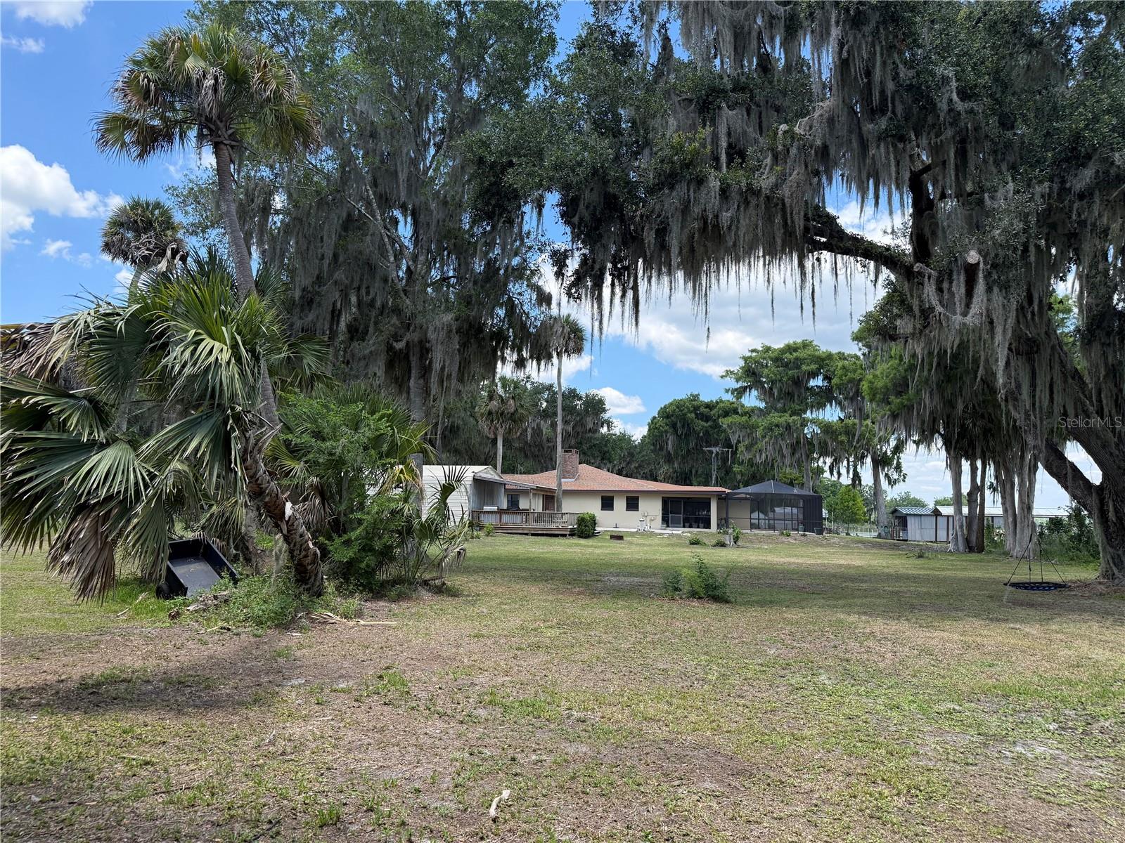 4232 COUNTY ROAD 400, LAKE PANASOFFKEE, FL, 33538