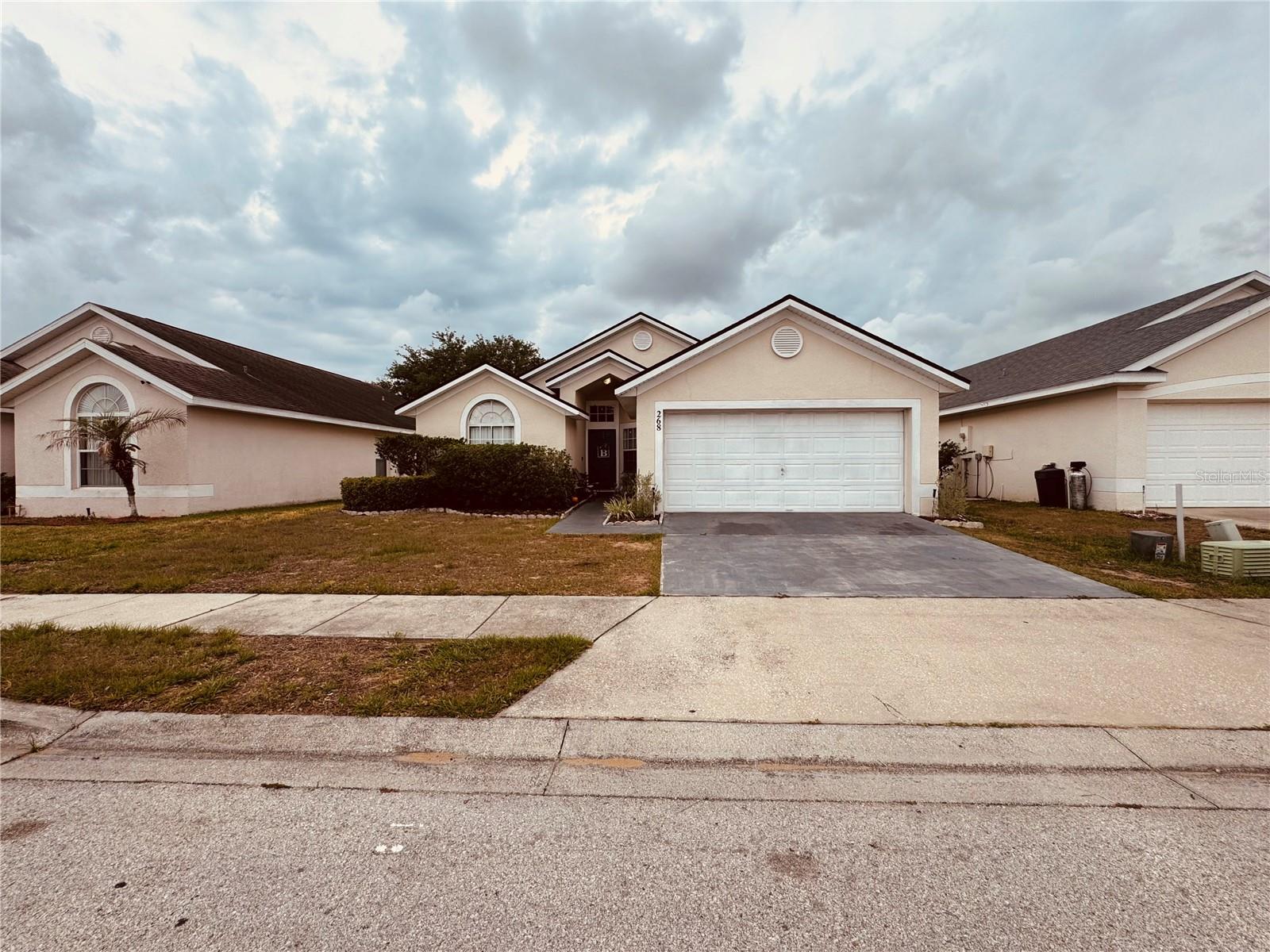 268 HAVERSHAM WAY, DAVENPORT, FL, 33897