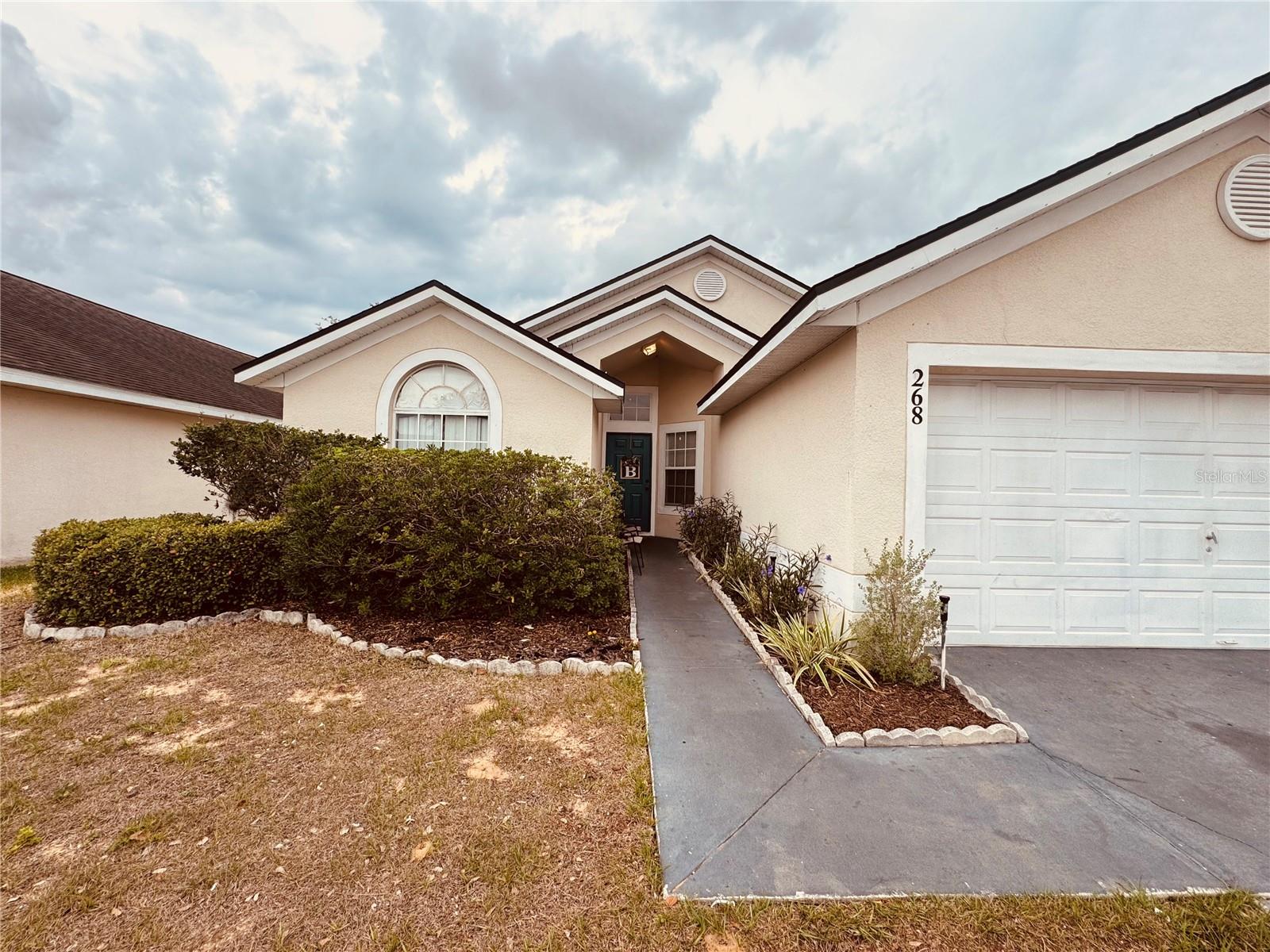 268 HAVERSHAM WAY, DAVENPORT, FL, 33897