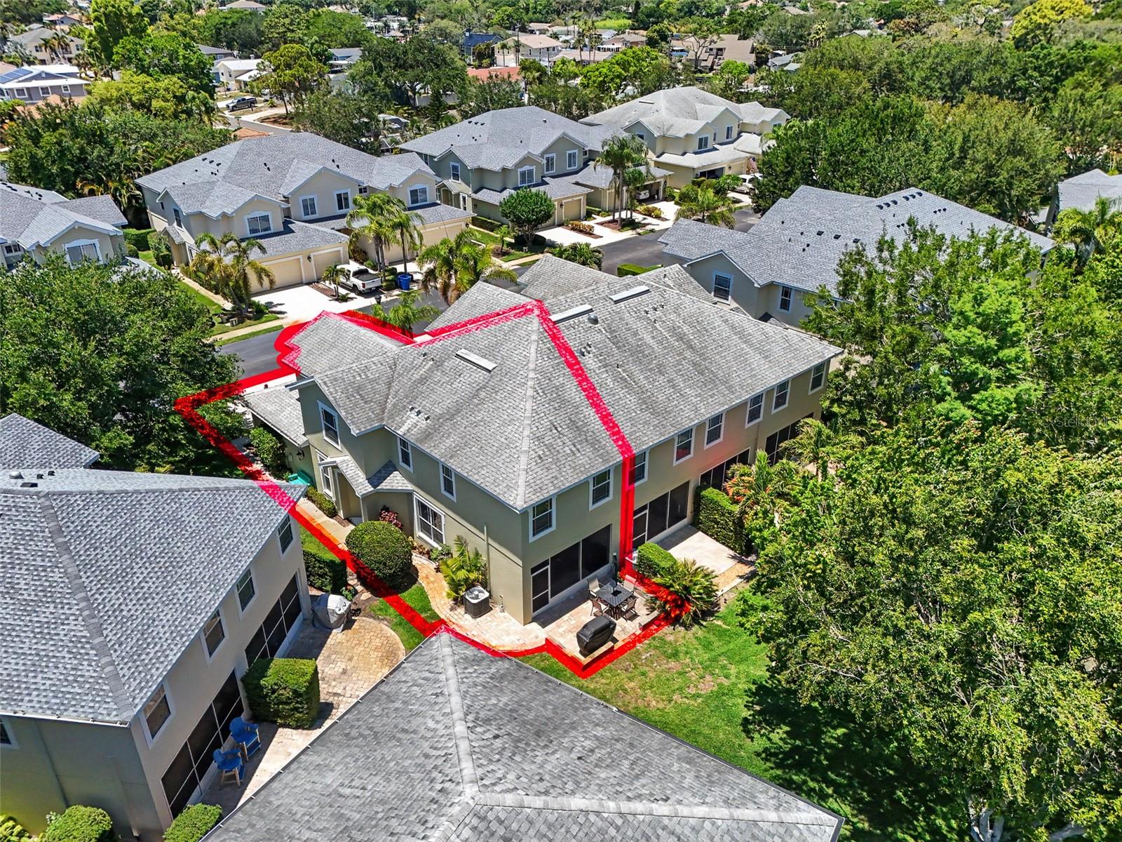 441 HARBOR RIDGE DR, PALM HARBOR, FL, 34683