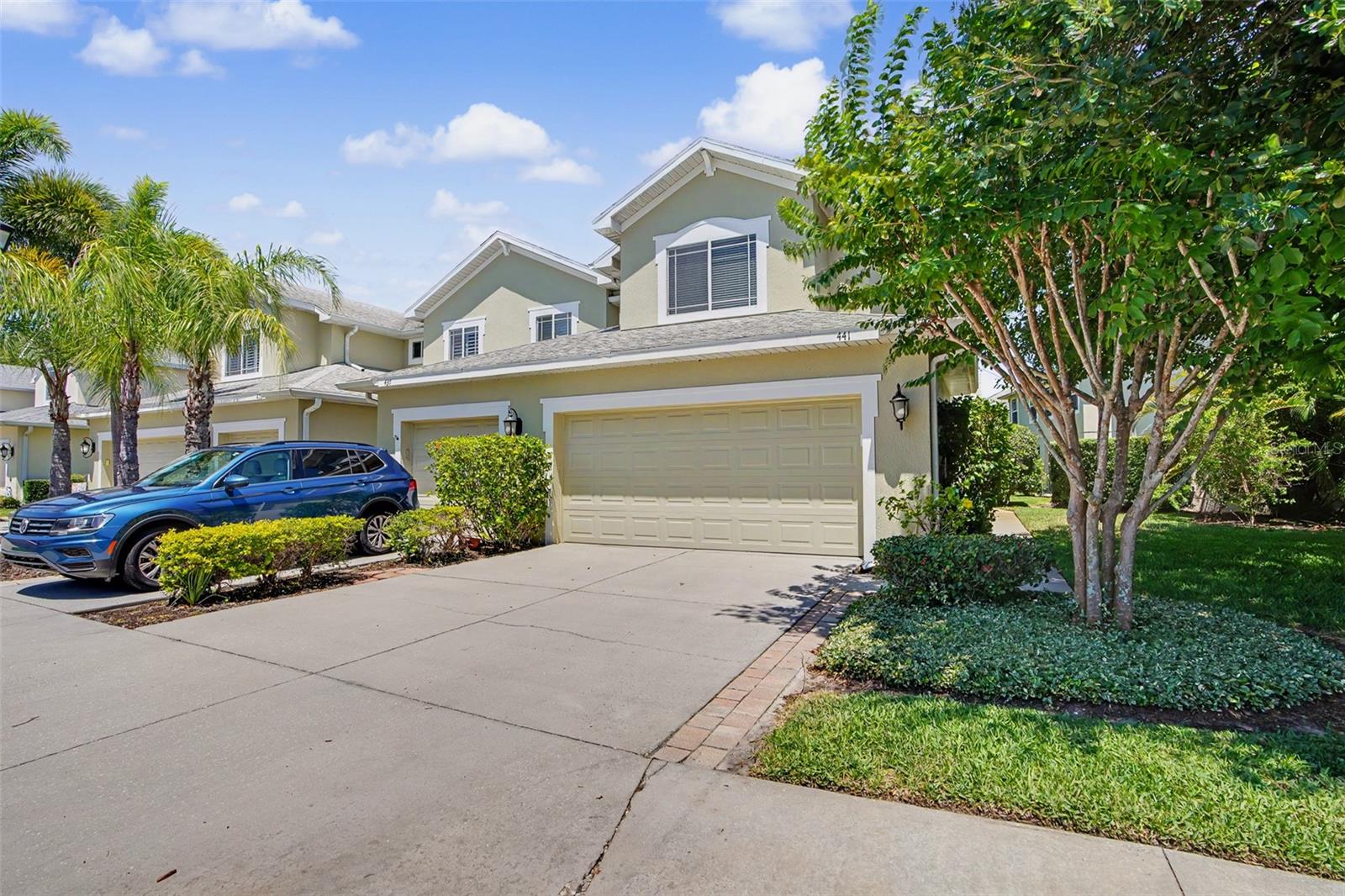441 HARBOR RIDGE DR, PALM HARBOR, FL, 34683