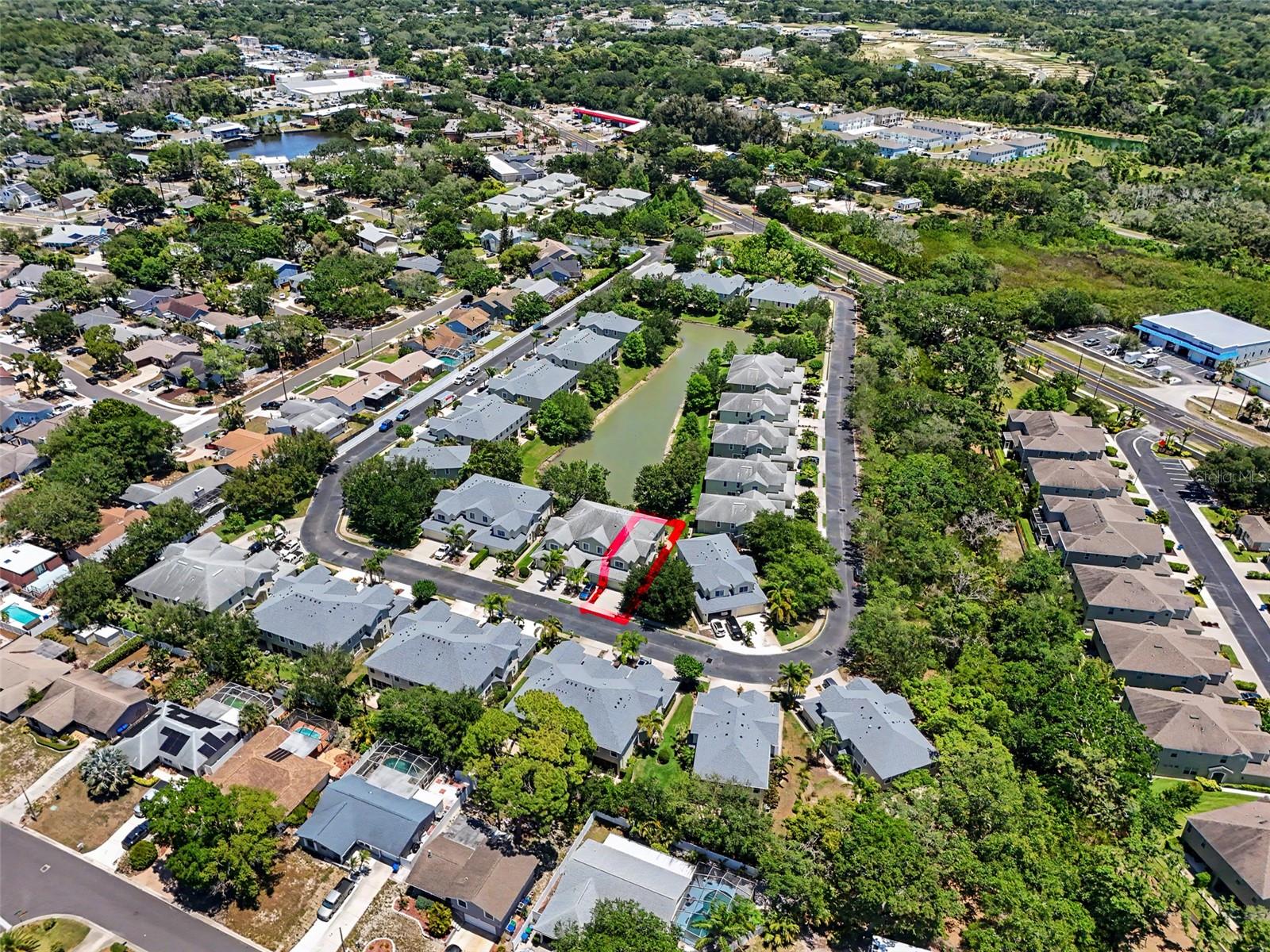 441 HARBOR RIDGE DR, PALM HARBOR, FL, 34683