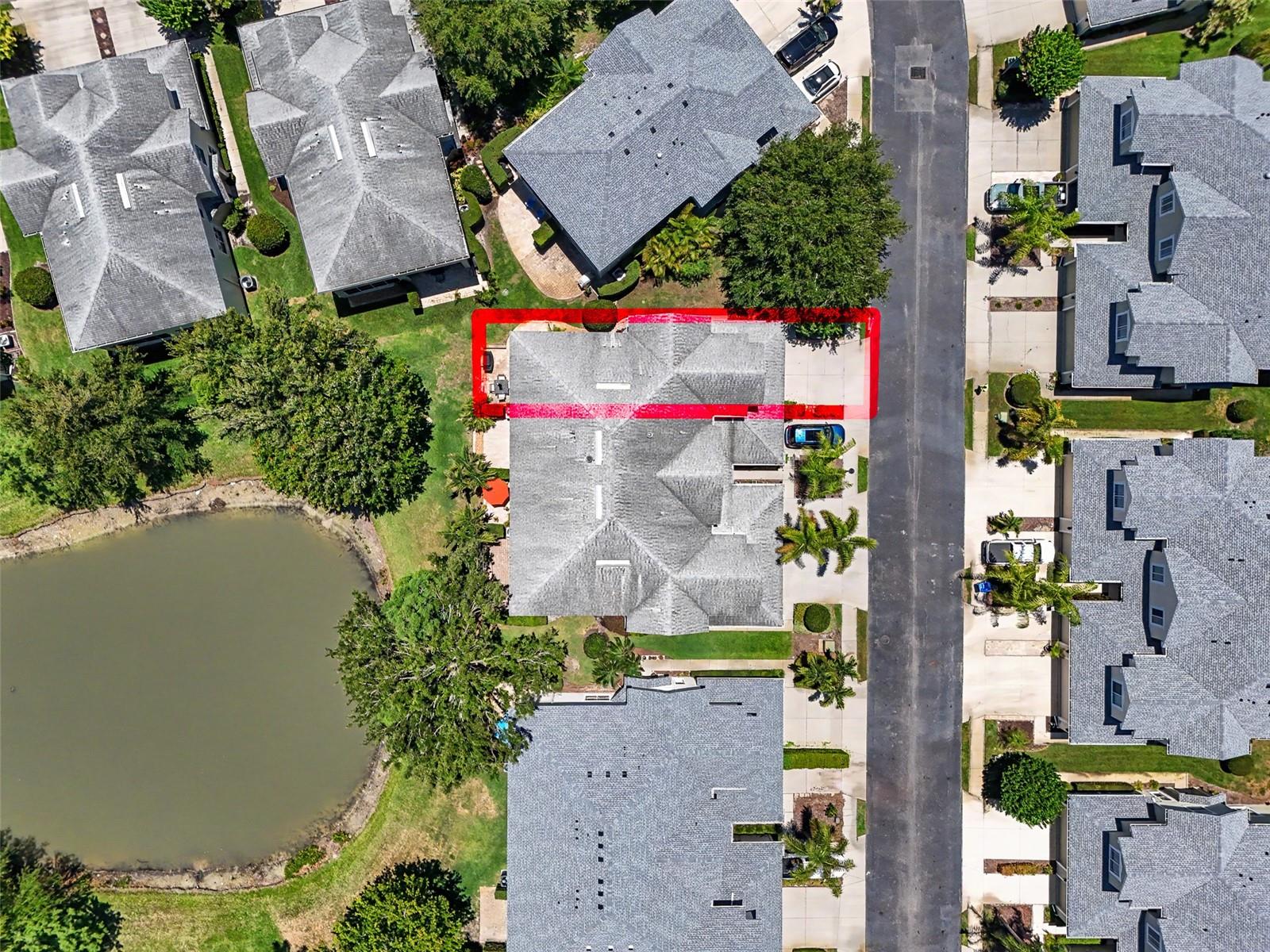 441 HARBOR RIDGE DR, PALM HARBOR, FL, 34683
