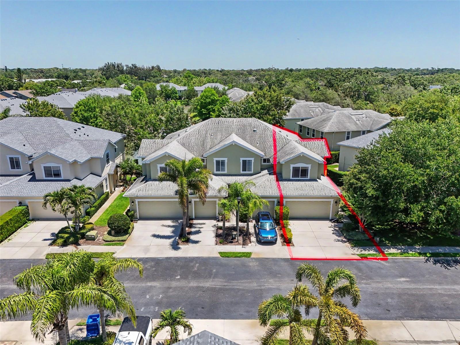 441 HARBOR RIDGE DR, PALM HARBOR, FL, 34683