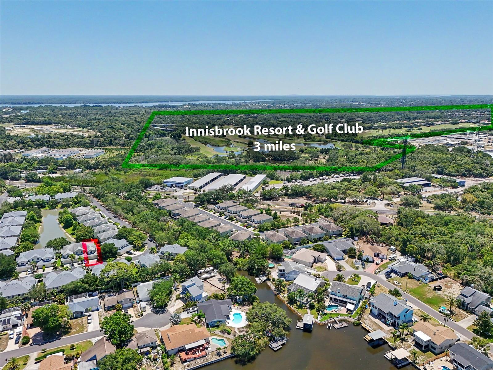 441 HARBOR RIDGE DR, PALM HARBOR, FL, 34683