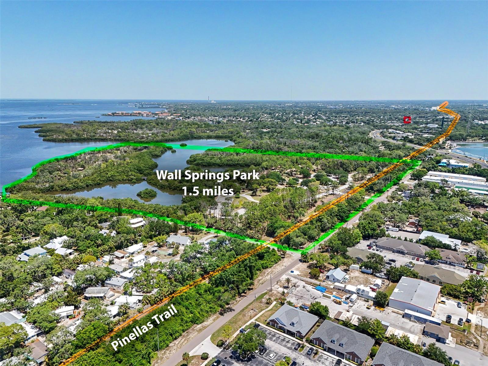 441 HARBOR RIDGE DR, PALM HARBOR, FL, 34683