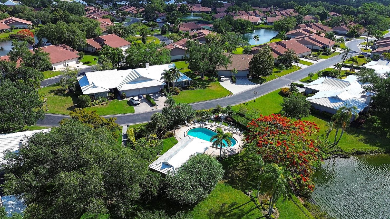 3825 WILSHIRE CIR #1, SARASOTA, FL, 34238