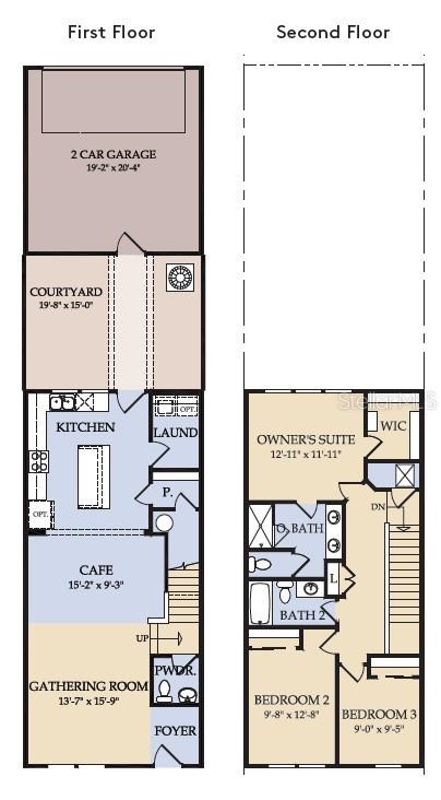 4596 ORCHARD VIEW ALY, CLERMONT, FL, 34714