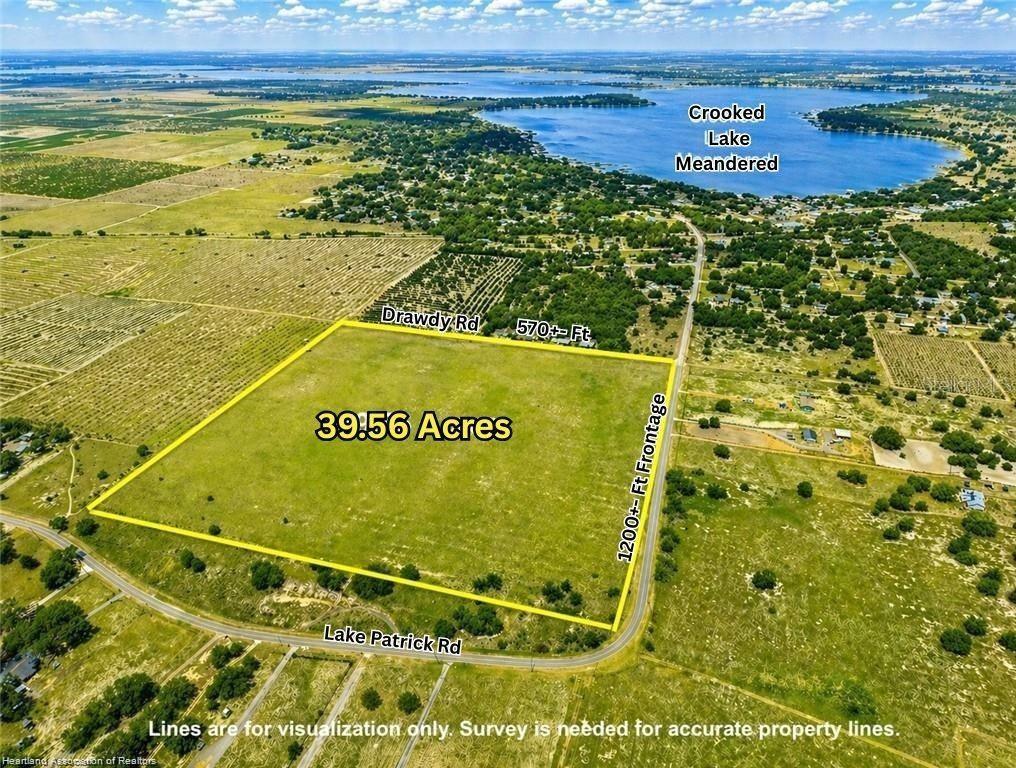 LAKE PATRICK RD N, BABSON PARK, FL, 33827