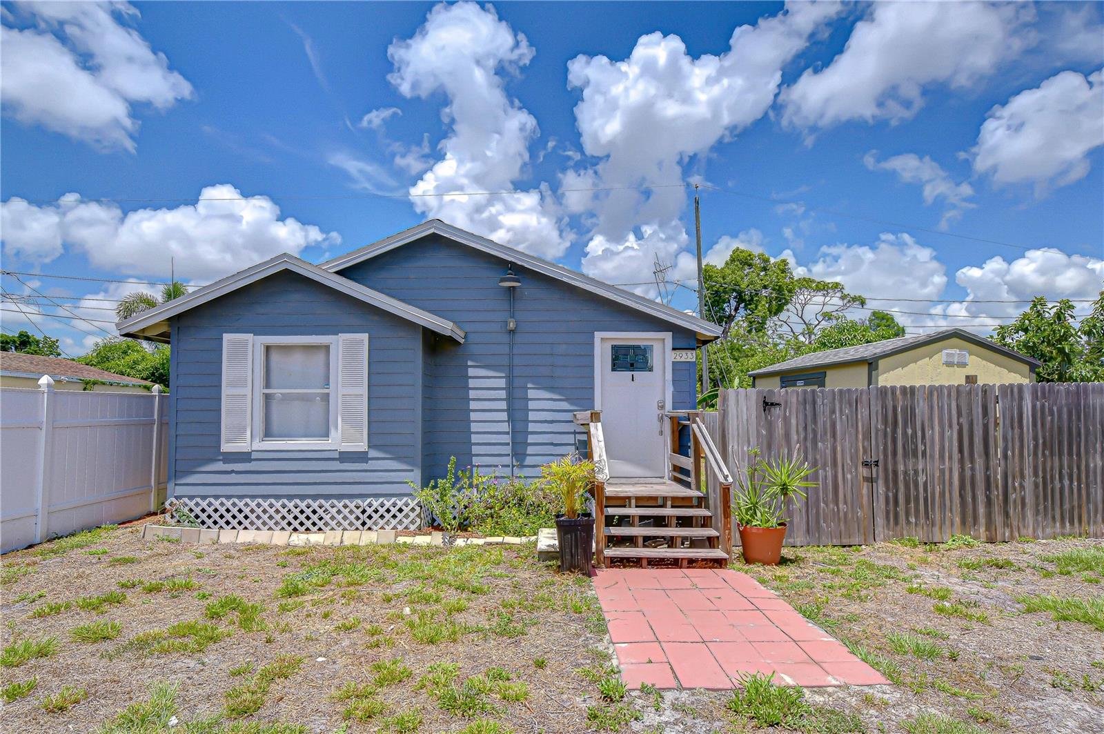 2933 56TH AVE N, ST PETERSBURG, FL, 33714