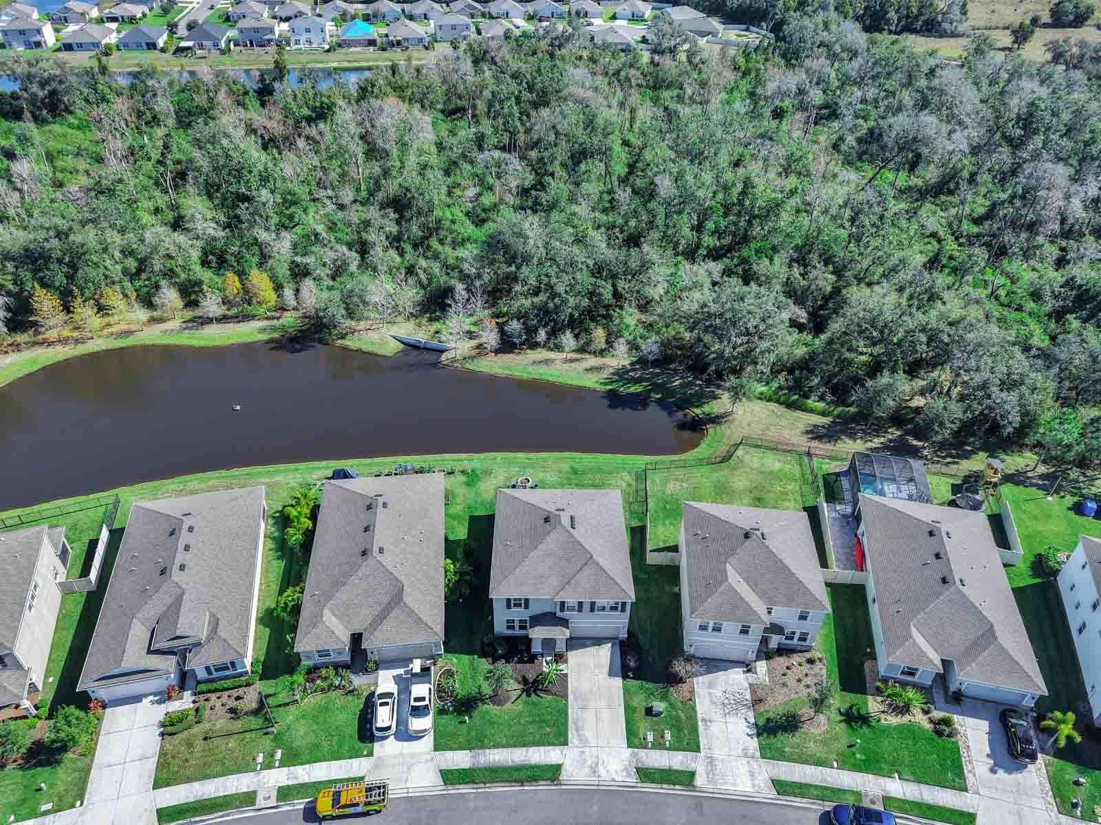 16454 WOODSIDE GLN, PARRISH, FL, 34219